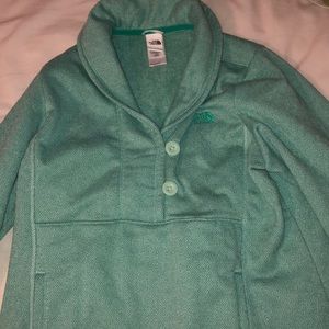 North Face pullover